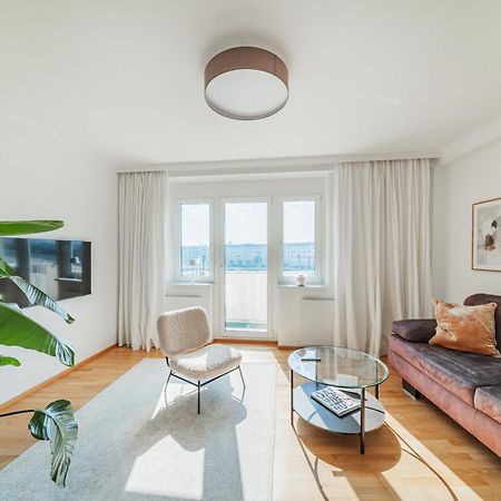 וינה Central 60M2 Suite 10 Min Walk From Main Station מראה חיצוני תמונה