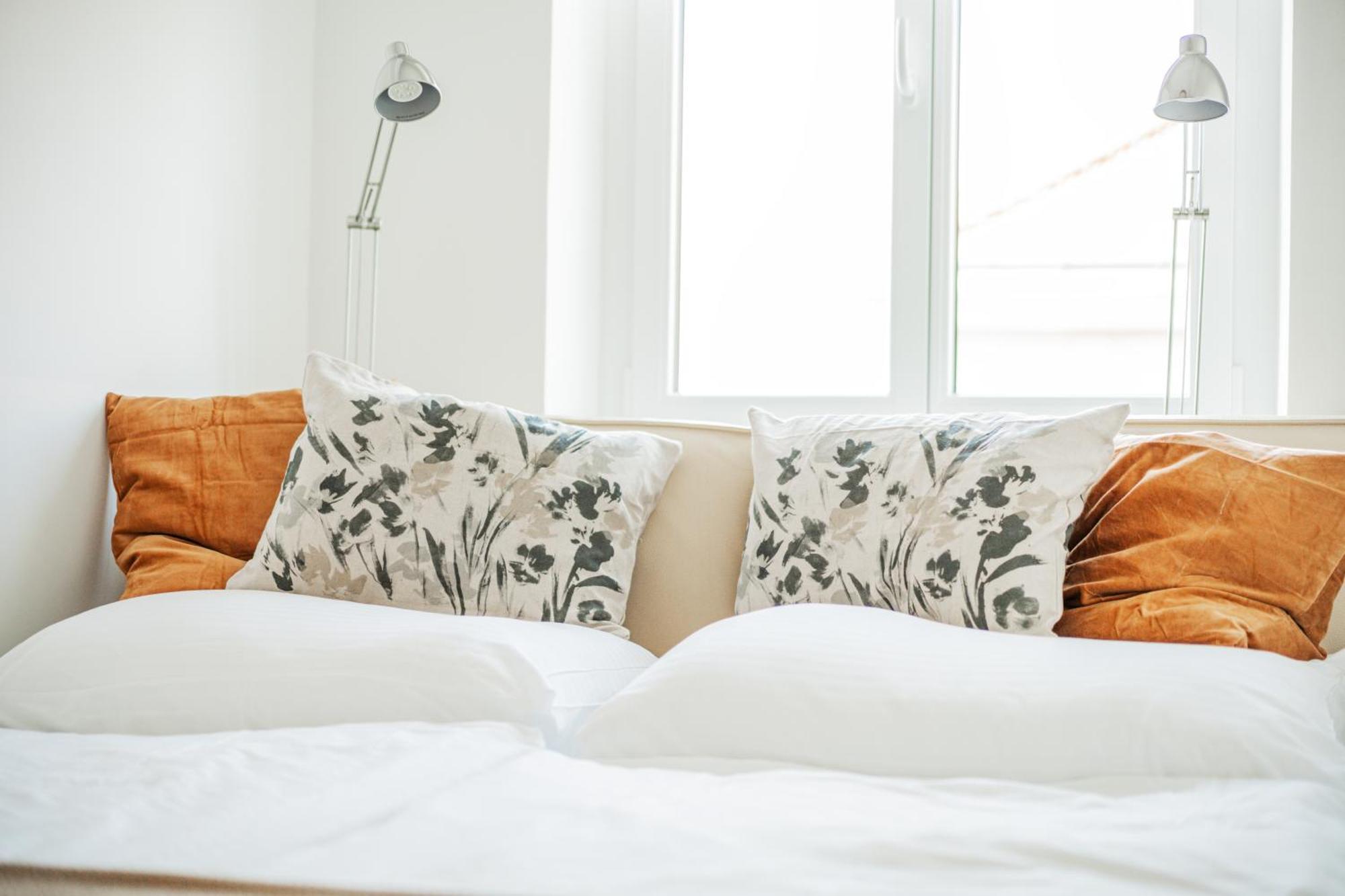 וינה Central 60M2 Suite 10 Min Walk From Main Station מראה חיצוני תמונה