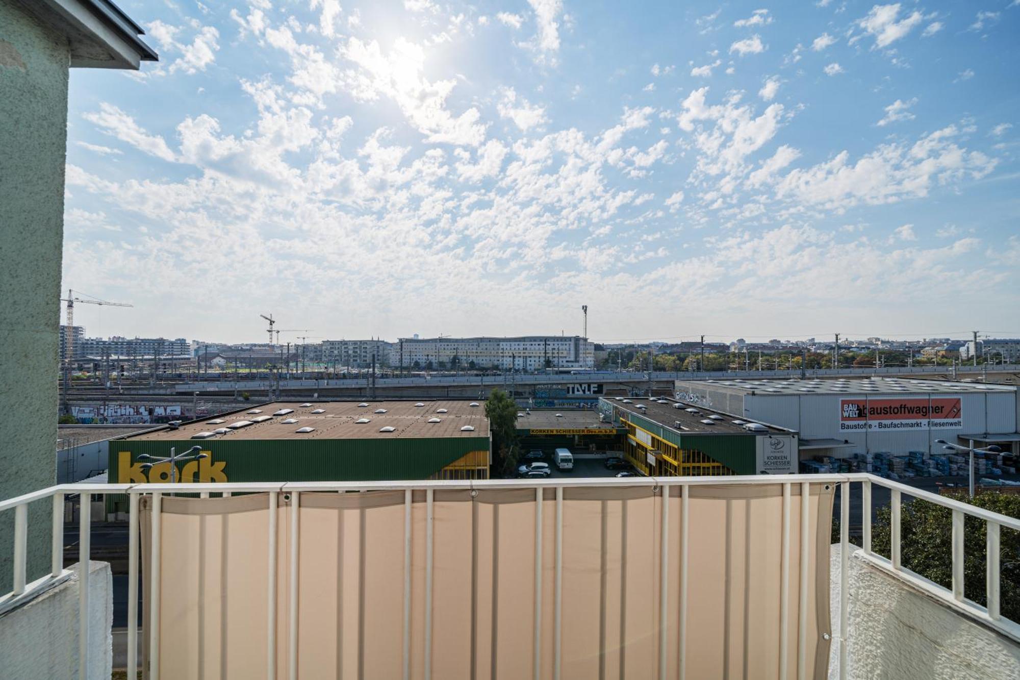 וינה Central 60M2 Suite 10 Min Walk From Main Station מראה חיצוני תמונה