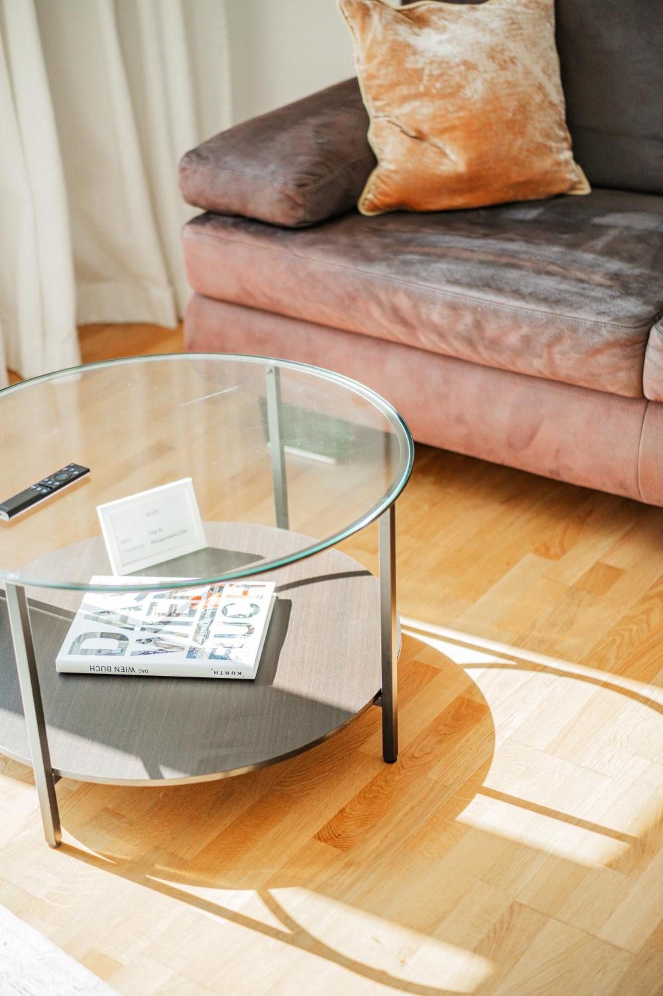 וינה Central 60M2 Suite 10 Min Walk From Main Station מראה חיצוני תמונה