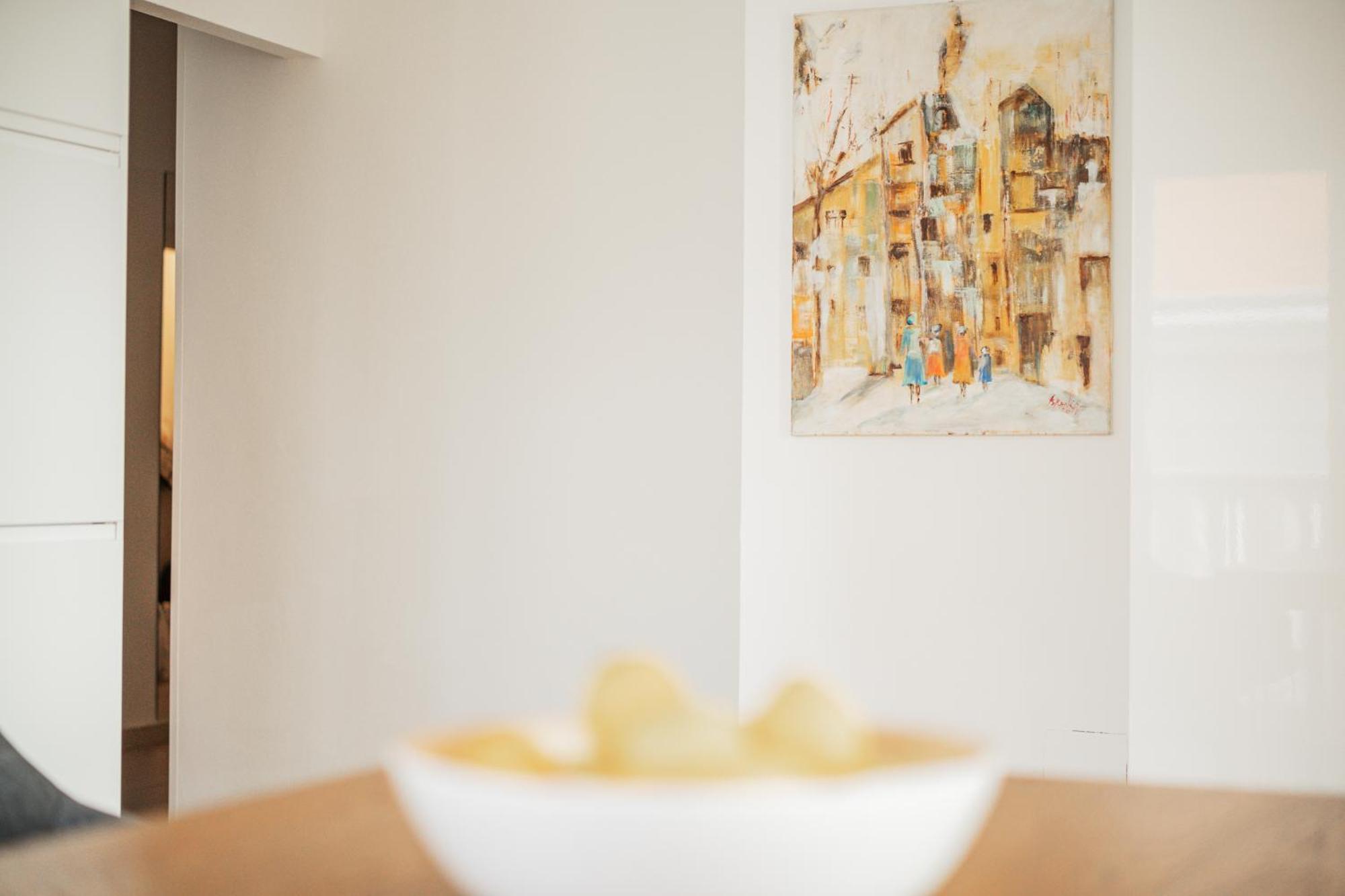 וינה Central 60M2 Suite 10 Min Walk From Main Station מראה חיצוני תמונה