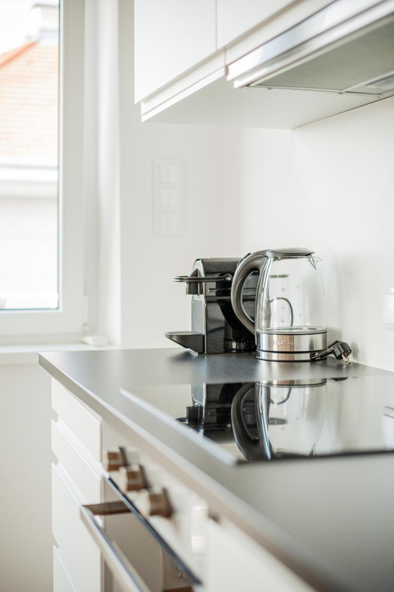 וינה Central 60M2 Suite 10 Min Walk From Main Station מראה חיצוני תמונה