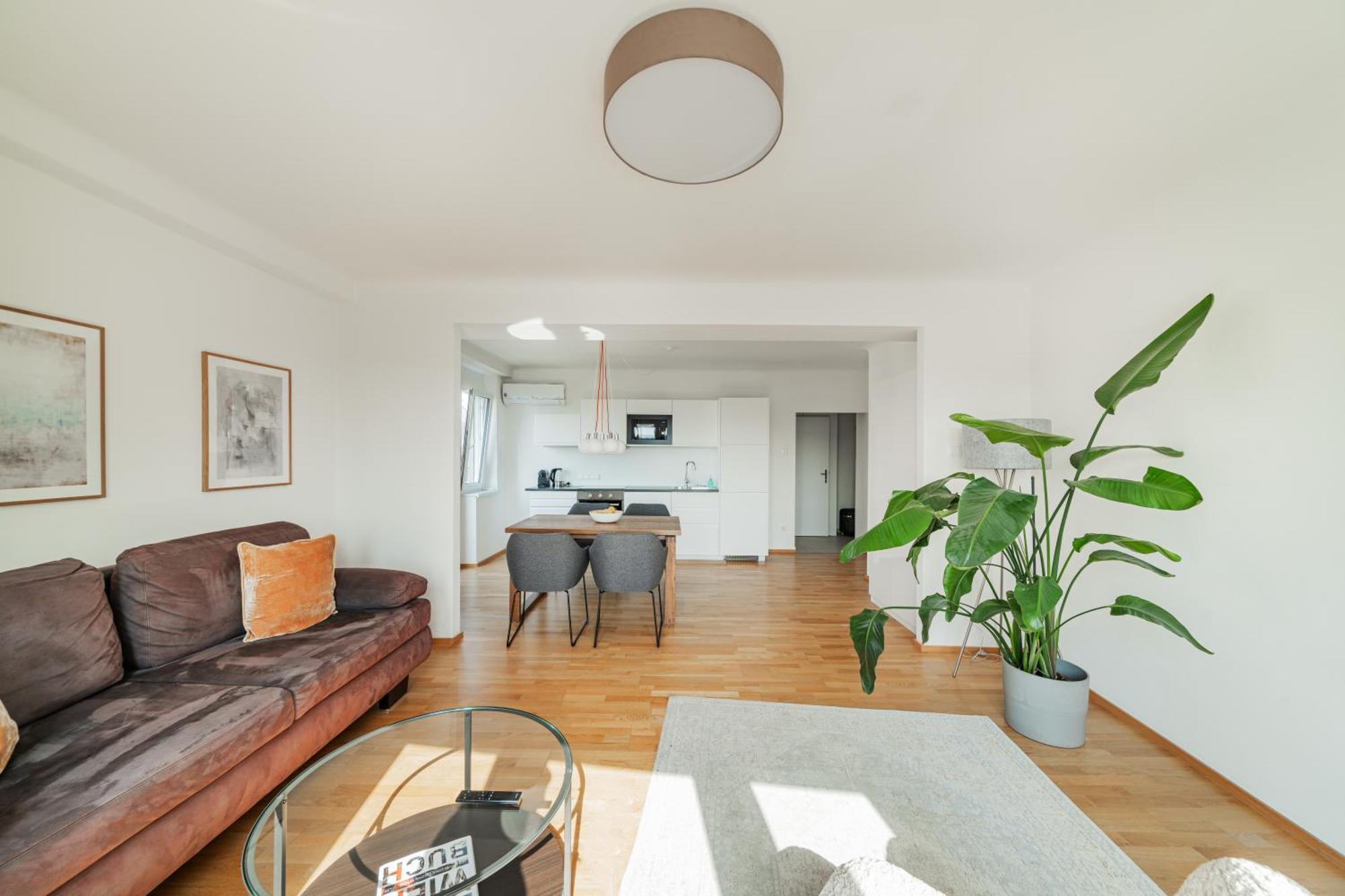 וינה Central 60M2 Suite 10 Min Walk From Main Station מראה חיצוני תמונה