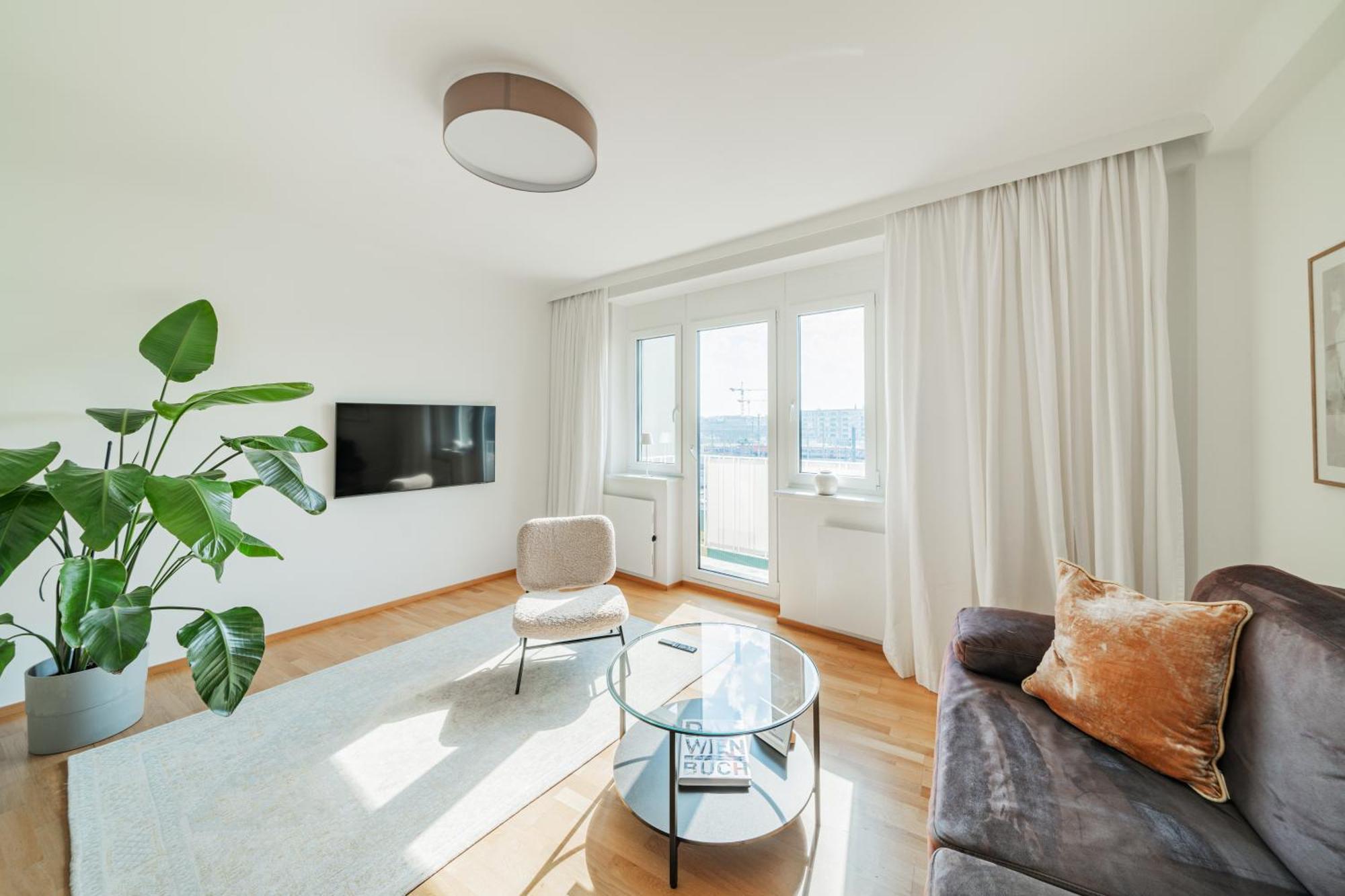 וינה Central 60M2 Suite 10 Min Walk From Main Station מראה חיצוני תמונה