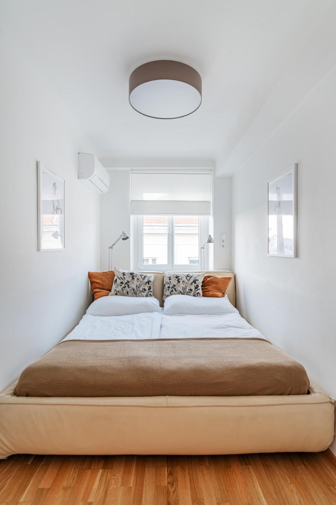 וינה Central 60M2 Suite 10 Min Walk From Main Station מראה חיצוני תמונה