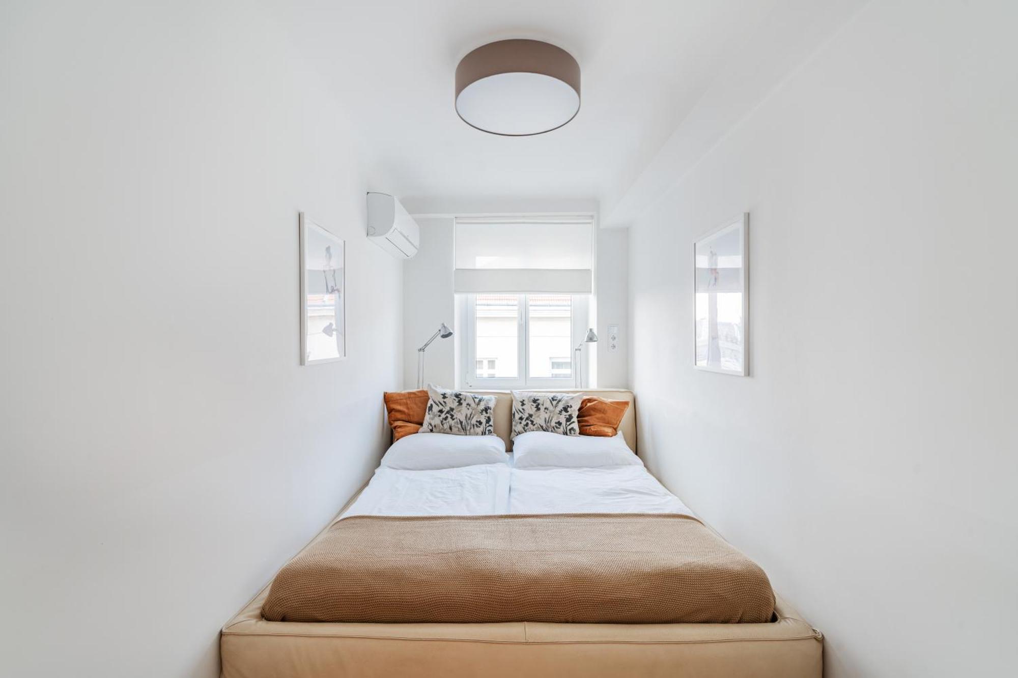 וינה Central 60M2 Suite 10 Min Walk From Main Station מראה חיצוני תמונה